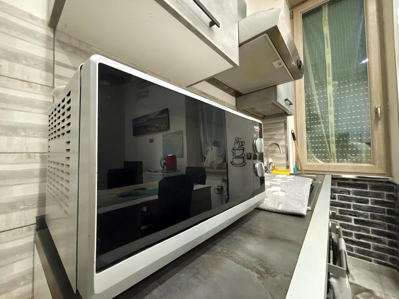 Marta'S Apartment เนเปิลส์ ภายนอก รูปภาพ